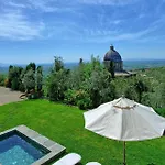 Willa Antico Casale By Posarellivillas Cortona