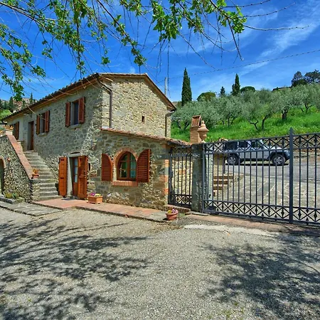 Willa Antico Casale By Posarellivillas Cortona