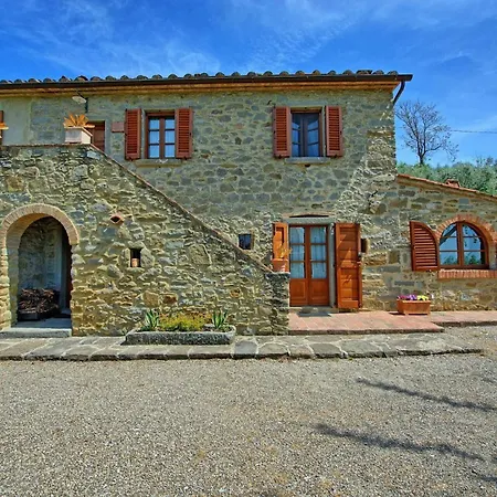 Antico Casale By Posarellivillas Willa Cortona