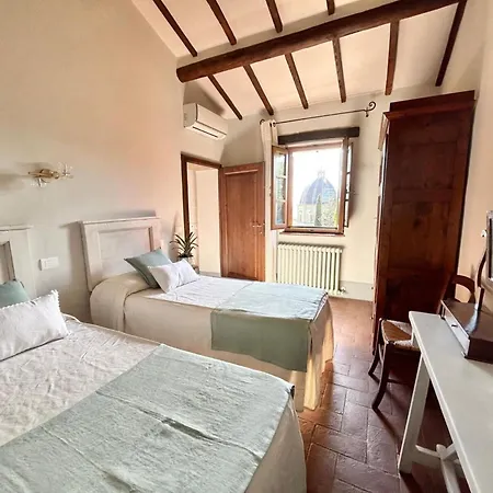 Antico Casale By Posarellivillas Cortona